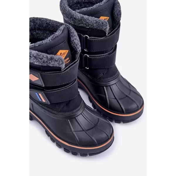 Otroški snežaki LEE COOPER LCJ-24-44-2865K ČRNA 
