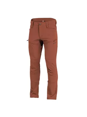 Hlače PENTAGON RENEGADE TROPIC PANTS K05047 KOSTANJEVA RDEČA
