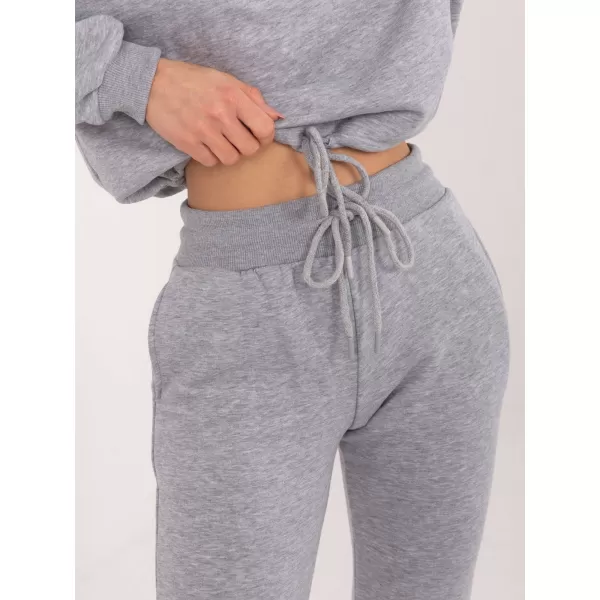  Ženski komplet BASIC FEEL GOOD RV-KMPL-5757.96 SIVA 