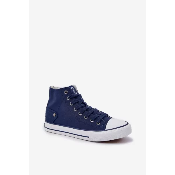  Ženske superge BIG STAR DD274333 BLUE Big Star Shoes 