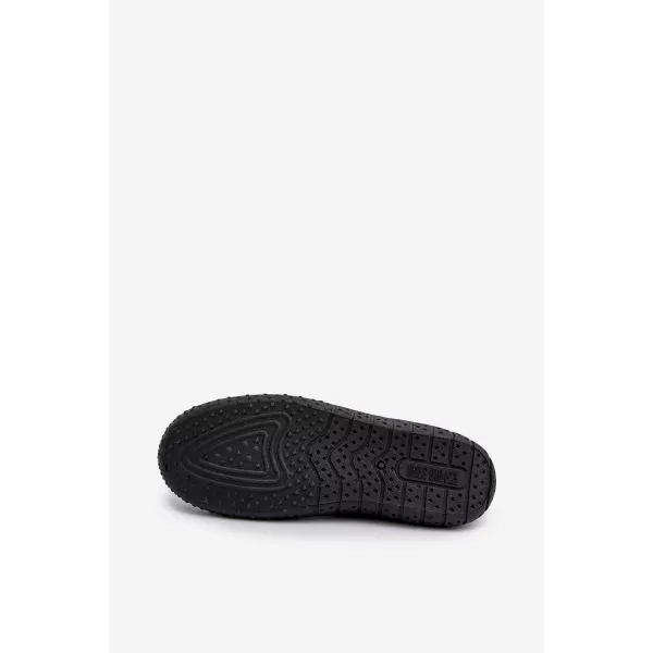  Moški čevlji za v vodo BIG STAR NN174754 BLACK Big Star Shoes 
