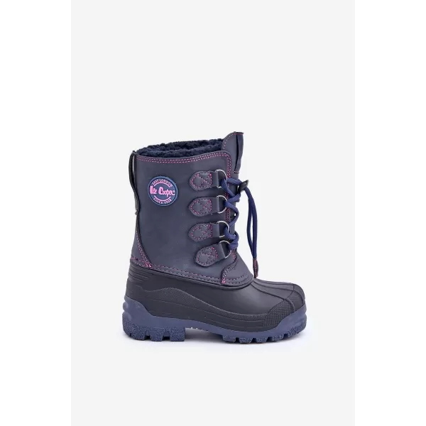  Otroški snežaki LEE COOPER LCJ-24-44-2843K NAVADE 