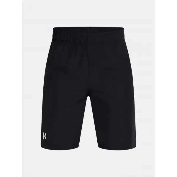  Fantovske kratke hlače UNDER ARMOUR UA TECH WOVEN SHORT 1377264-002 ČRNA 