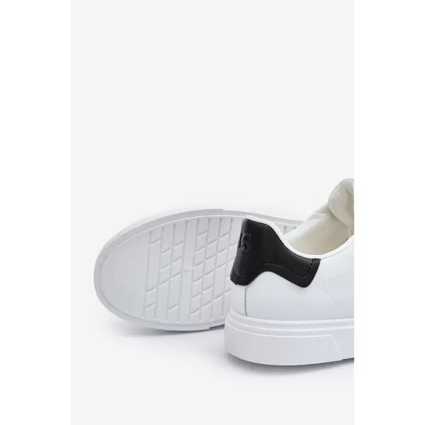  Moški čevlji BIG STAR OO174115 WHITE Big Star Shoes 