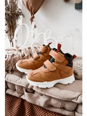 Otroški čevlji za v vodo BIG STAR II374094 CAMEL Big Star Shoes