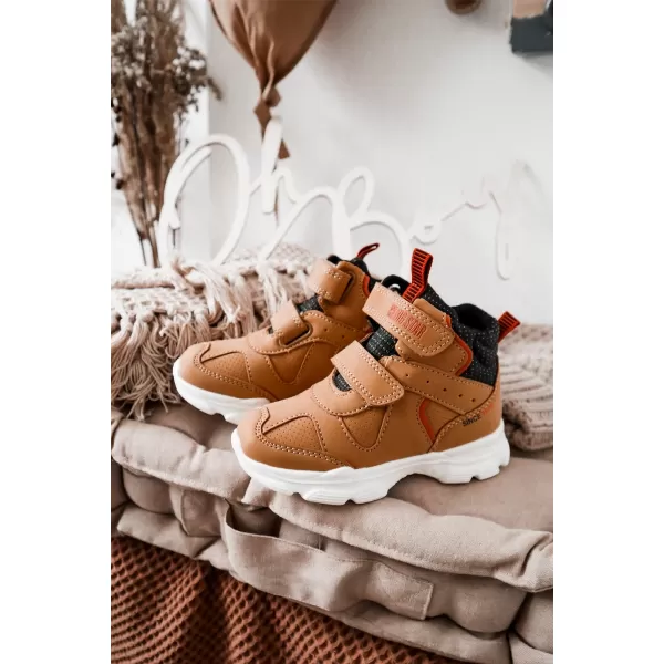  Otroški čevlji za v vodo BIG STAR II374094 CAMEL Big Star Shoes 