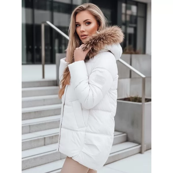  Ženska jakna DSTREET TY5507 BEŽ 