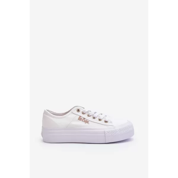 Ženske superge LEE COOPER LCW-24-31-2725 BELA 
