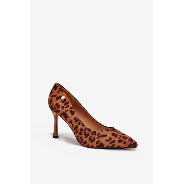  Ženske črpalke VINCEZA 62264 LEOPARD 