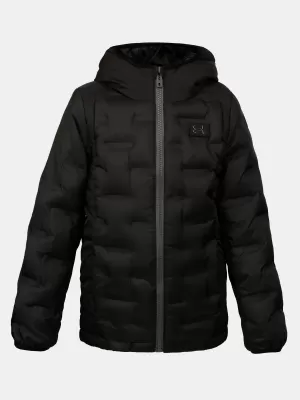 Fantovska jakna UNDER ARMOUR UA BONDED QUILT PUFFER JACKET UJFIM06F-001 MODRA