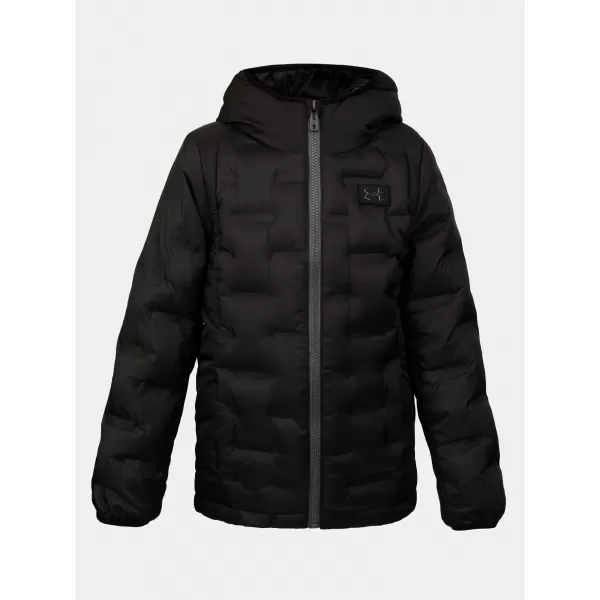  Fantovska jakna UNDER ARMOUR UA BONDED QUILT PUFFER JACKET UJFIM06F-001 MODRA 
