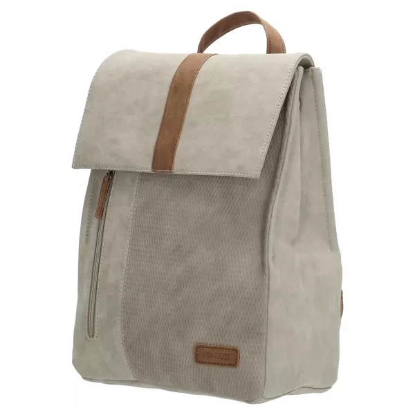  Nahrbtnik BEAGLES Brunete Backpack 8 l SVETLO SIVA 