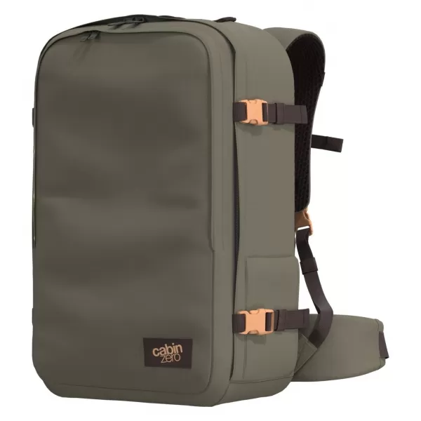  Nahrbtnik CABINZERO Classic Pro 42L SIVO BARJE 