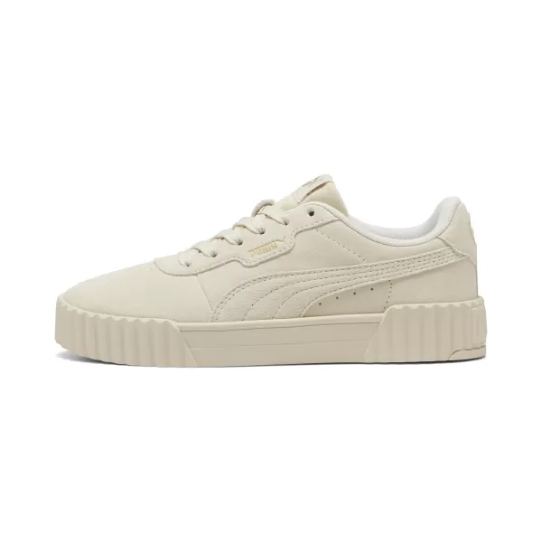 Ženski čevlji PUMA CARINA 3.0 SD 400721_03 ALPINE SNOW/ ALPSKI SNEG/PUMA GOLD 