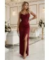 Obleka NUMOCO 647-1 BORDO