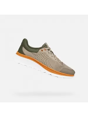 Moške superge GEOX SPHERICA ACTIF X1 G014573 SIVA