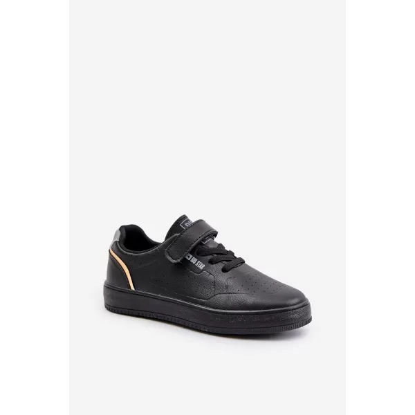  Otroške superge BIG STAR OO374004 ČRNE Big Star Shoes 
