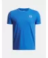 Fantovska majica s kratkimi rokavi UNDER ARMOUR UA B SPORTSTYLE LC SS 1389962-402 MODRA