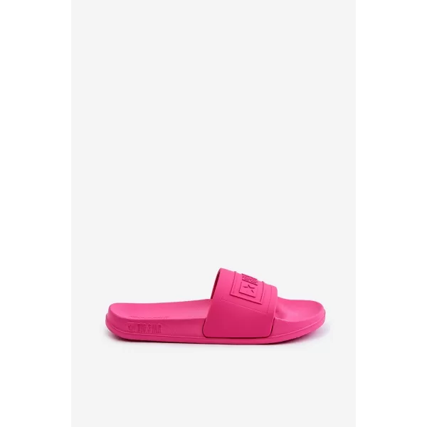  Ženski natikači BIG STAR OO274037 PINK Big Star Shoes 