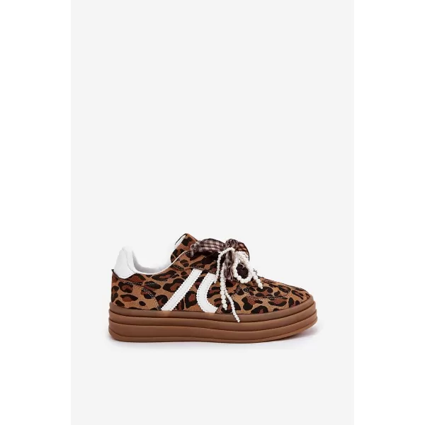  Ženske superge BOTO VINNESS 36212 LEOPARD 