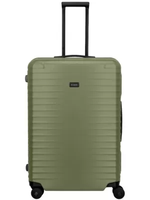 Kovček TITAN Upgrade L Forest green GOZDNO ZELENA