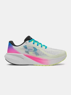 Ženski čevlji UNDER ARMOUR UA W VELOCITI PACE 6009108-101 BELA