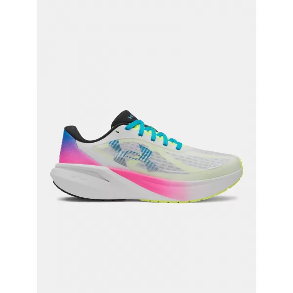  Ženski čevlji UNDER ARMOUR UA W VELOCITI PACE 6009108-101 BELA 
