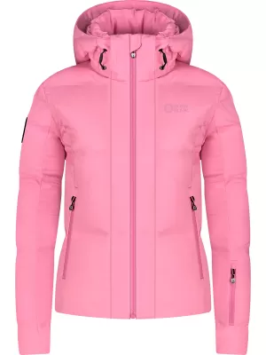 Ženska zimska jakna NORDBLANC SOAR NBWJL8069 ROZA