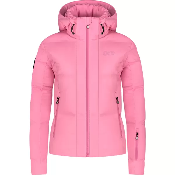 Ženska zimska jakna NORDBLANC SOAR NBWJL8069 ROZA 