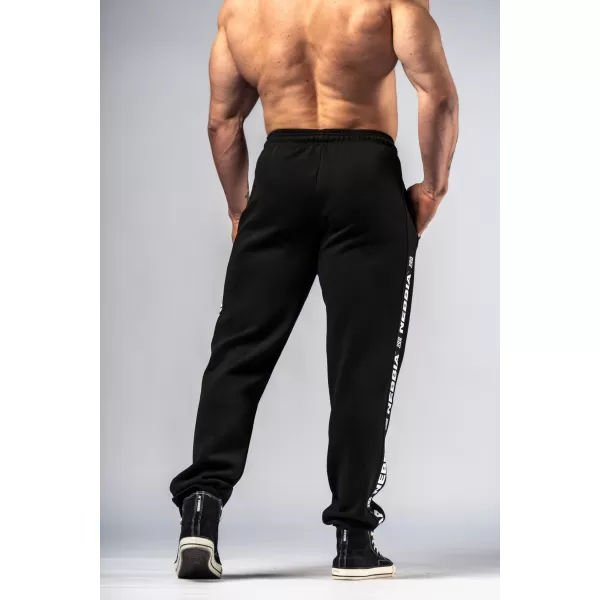  Trenirka HERO 296 BLACK Nebbia 