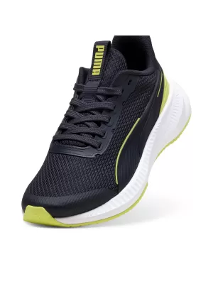 Otroški čevlji PUMA FLYER LITE 3 JR 401526_02 NEW NAVY/LEMON SHERBERT/ NOVA NAVY/LEMON SHERBERT/PUMA