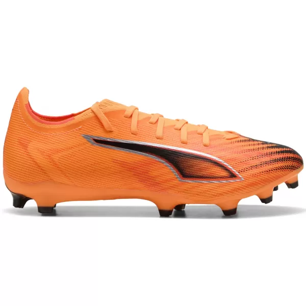  Škornji PUMA ULTRA 6 MATCH FG/AG 108514-03 SEGRETI OGENJ/ČRNO/ŽAREČE RDEČE 
