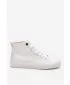 Ženske superge BIG STAR LL274445 WHITE Big Star Shoes