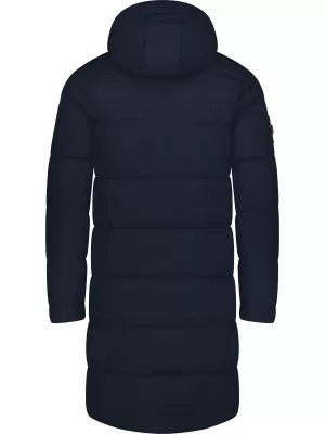 Moški zimski plašč NORDBLANC LOOM NBWJM8255 MODRA