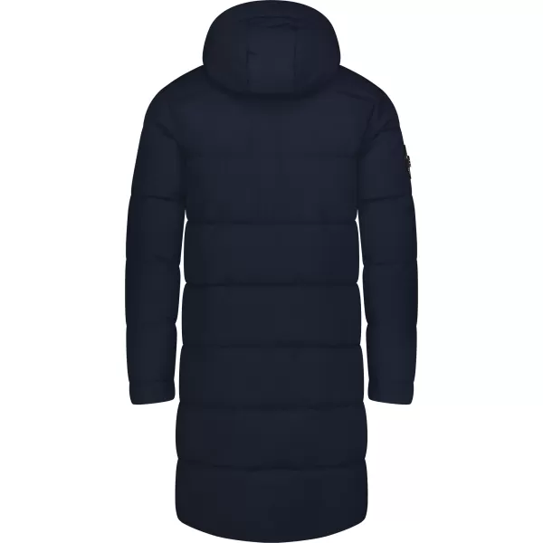  Moški zimski plašč NORDBLANC LOOM NBWJM8255 MODRA 
