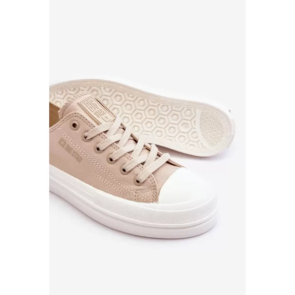  Ženske superge BIG STAR LL274969 BEŽ Big Star Shoes 