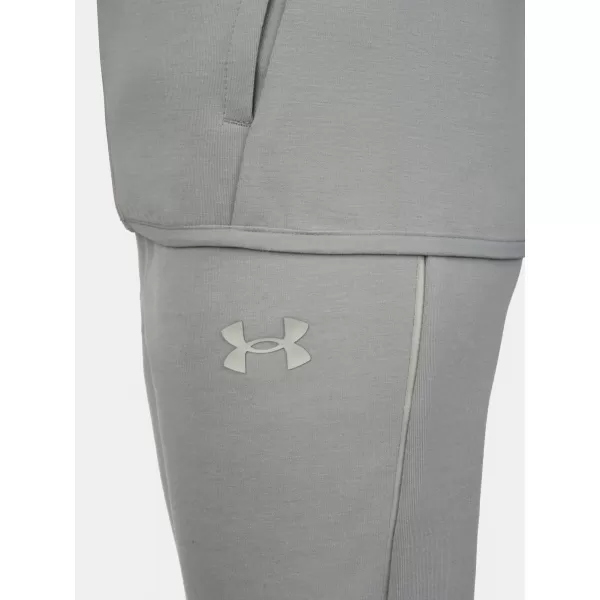  Fantovski komplet UNDER ARMOUR UA DOUBLE KNIT FZ SET UAFII1NE-053 SIVA 