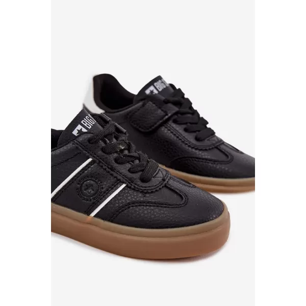  Otroške superge BIG STAR SS374025 BLACK Big Star Shoes 