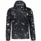 Moška vrhunska softshell jakna ALTISPORT VOJ/ALM034JACK01 ČRNA