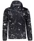 Moška vrhunska softshell jakna ALTISPORT VOJ/ALM034JACK01 ČRNA