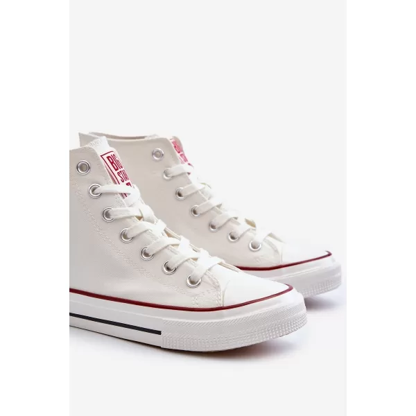  Moške superge BIG STAR NN174109 WHITE Big Star Shoes 