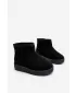 Otroški zimski čevlji BIG STAR MM374054 BLACK Big Star Shoes