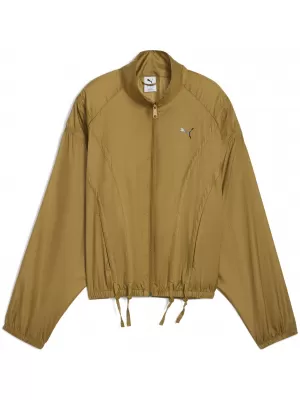 Ženska jakna PUMA DARE TO JACKET 632148-69 MEDENO MASLO