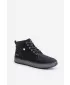 Moški čevlji BIG STAR OO174559 BLACK Big Star Shoes
