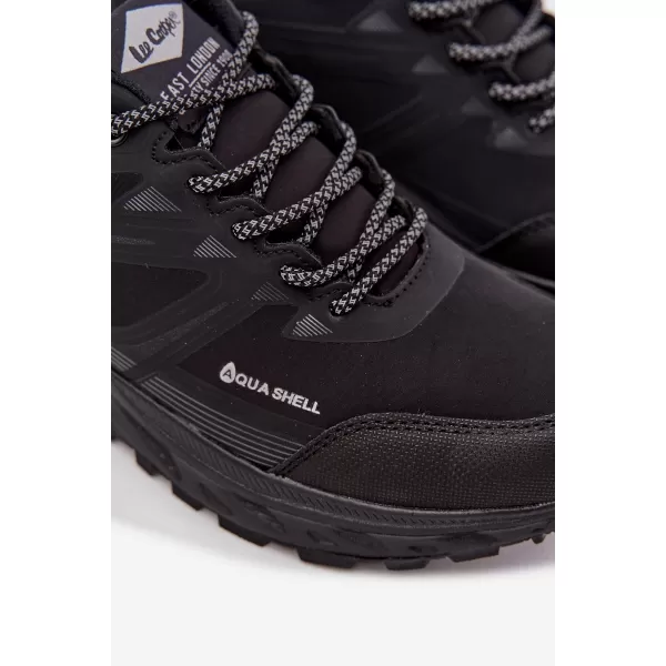  Moški čevlji LEE COOPER LCJ-25-01-3717 ČRNA 