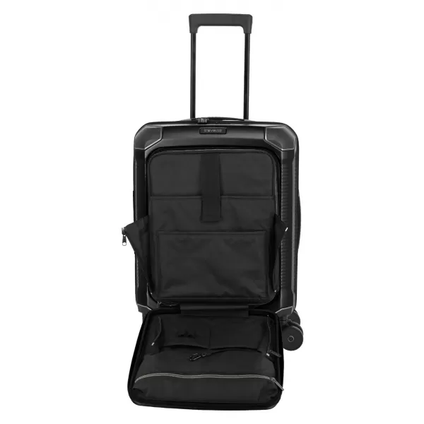  Kovček TRAVELITE Millennium S Front pocket ČRNA 