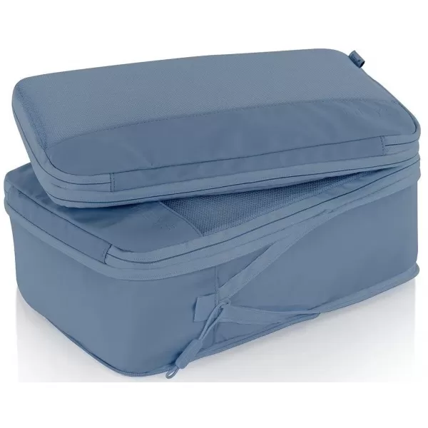  Kovček HEYS Ecotex Packing Cube 5 Pc Set MODRI OCEAN 
