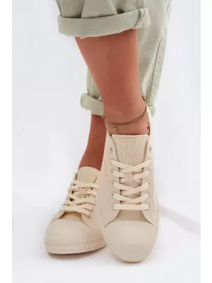 Ženske superge BIG STAR TT274818 BEIGE Big Star Shoes