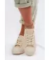 Ženske superge BIG STAR TT274818 BEIGE Big Star Shoes