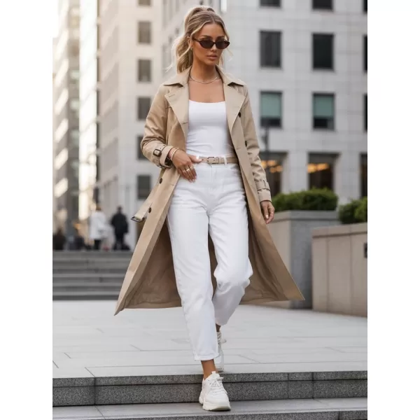  Ženska jakna DSTREET TY5656 KARAMELA 